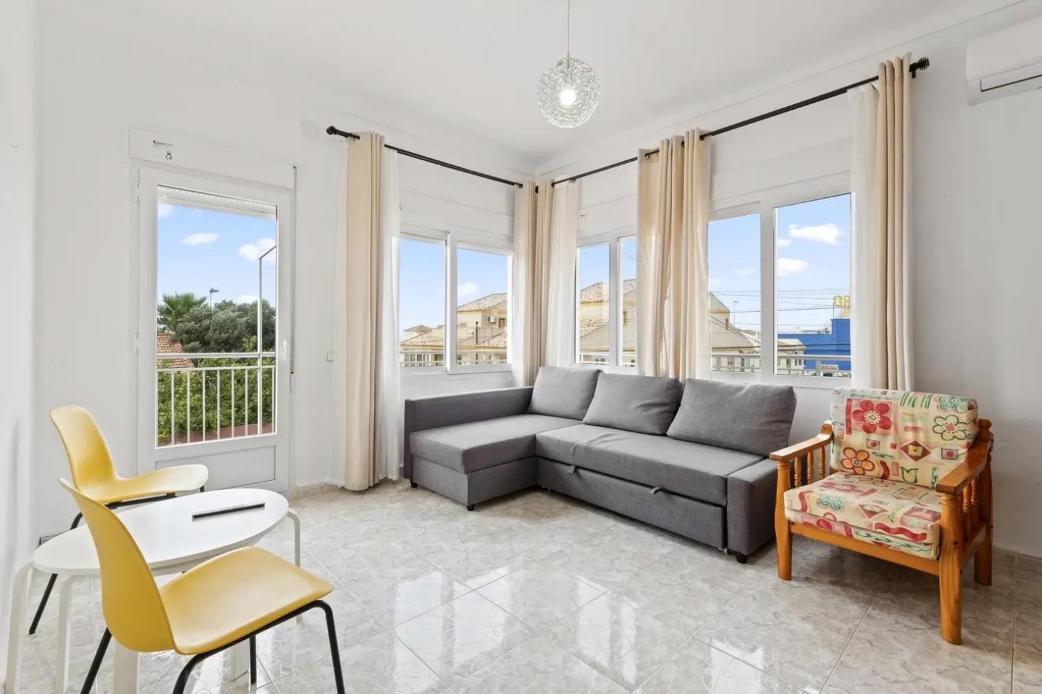 Casa Las Calas Torrevieja Eksteriør billede