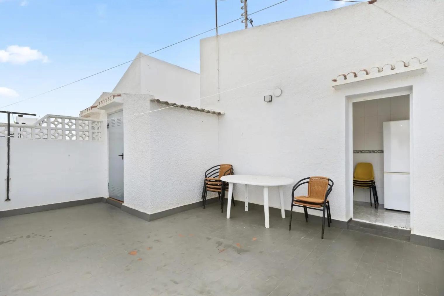 Casa Las Calas Torrevieja Eksteriør billede