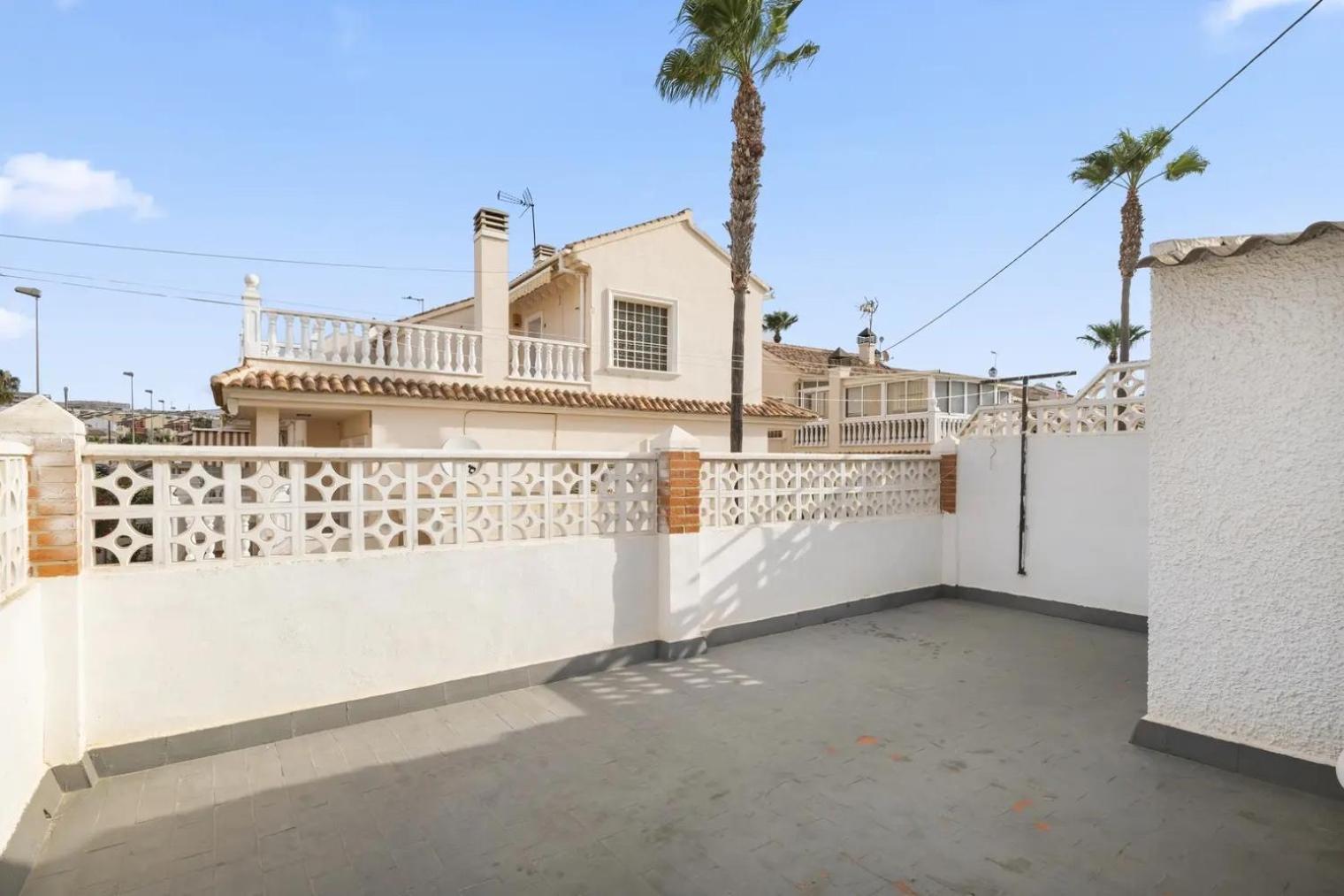 Casa Las Calas Torrevieja Eksteriør billede