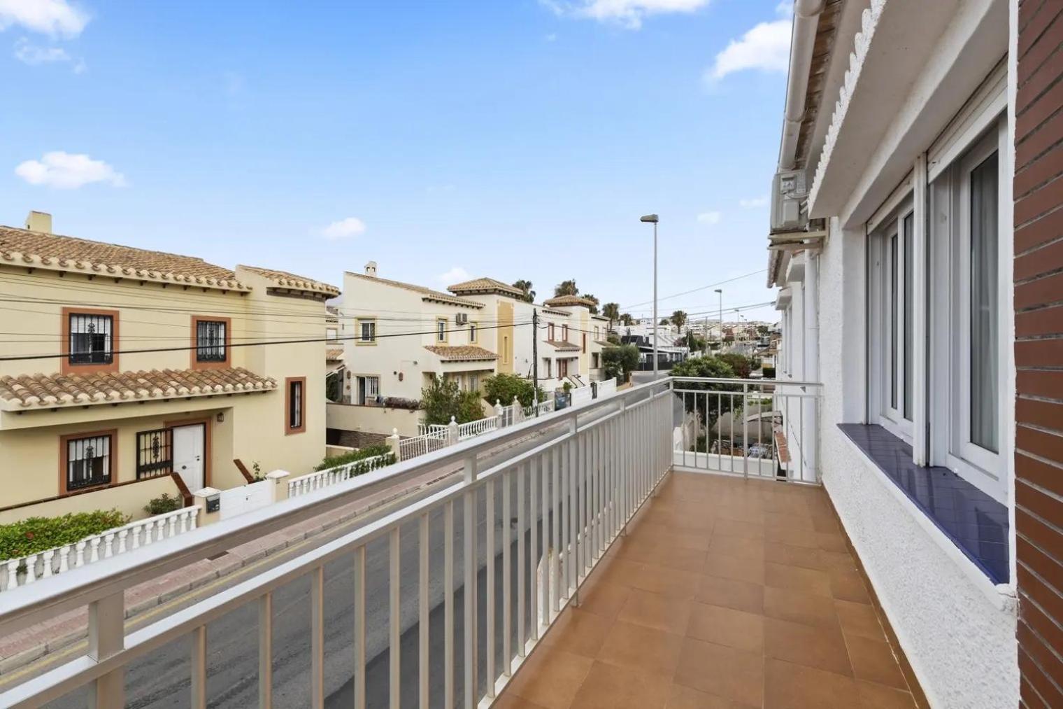 Casa Las Calas Torrevieja Eksteriør billede