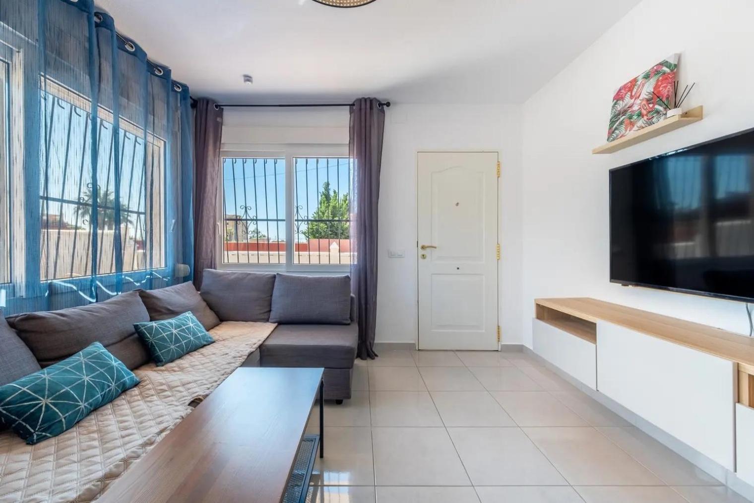Casa Las Calas Torrevieja Eksteriør billede