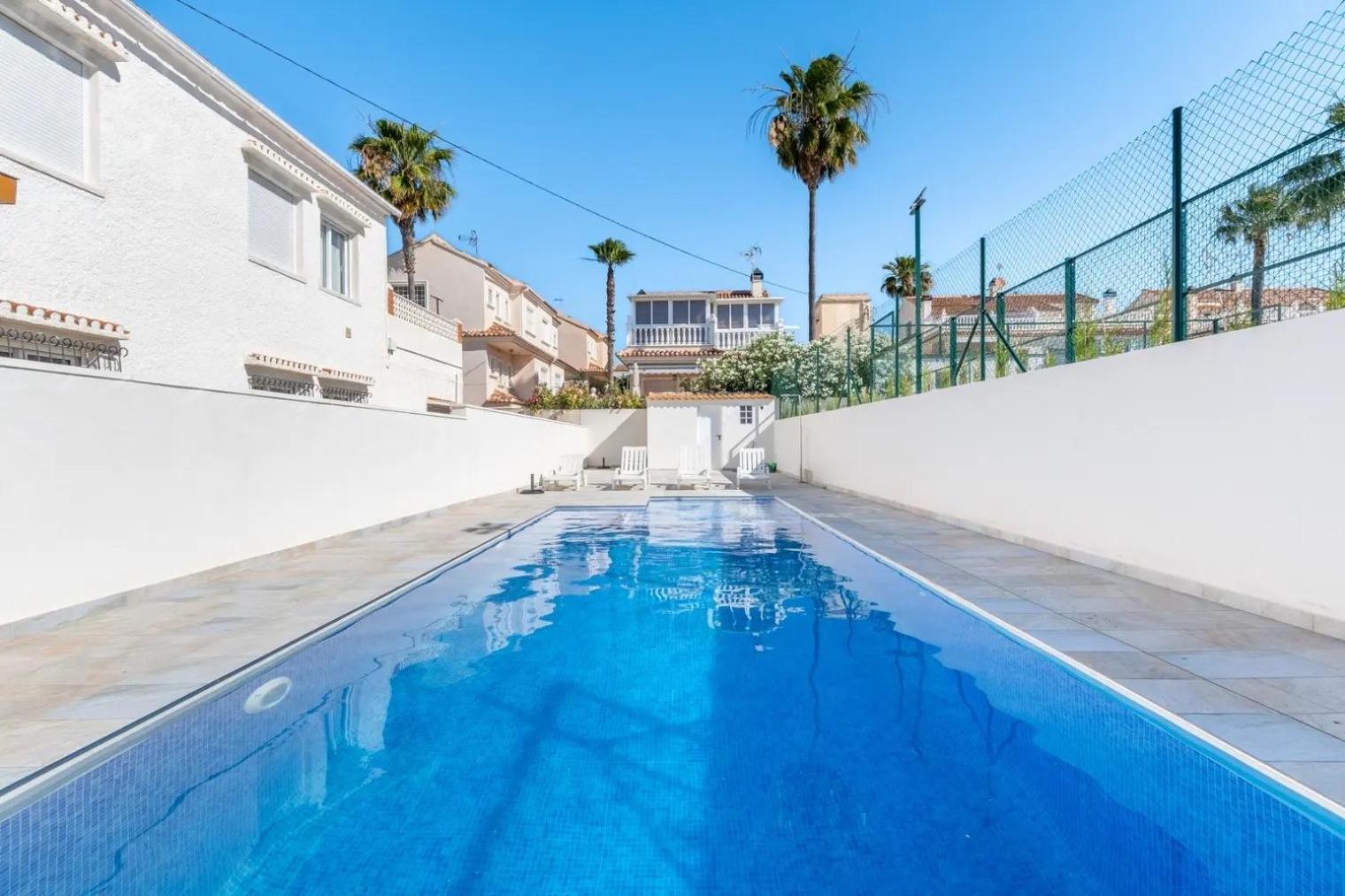 Casa Las Calas Torrevieja Eksteriør billede