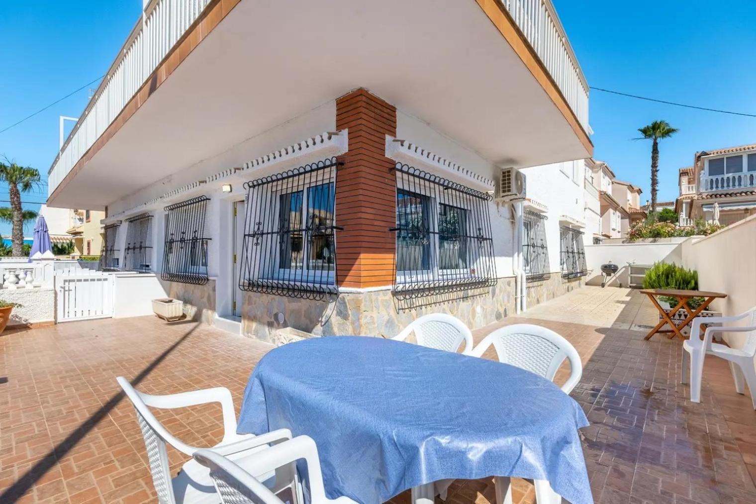 Casa Las Calas Torrevieja Eksteriør billede