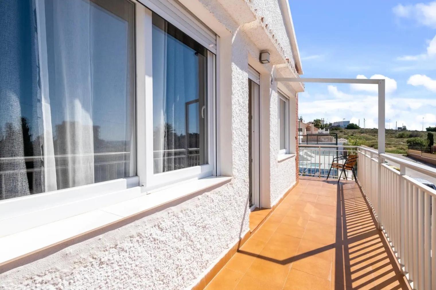 Casa Las Calas Torrevieja Eksteriør billede