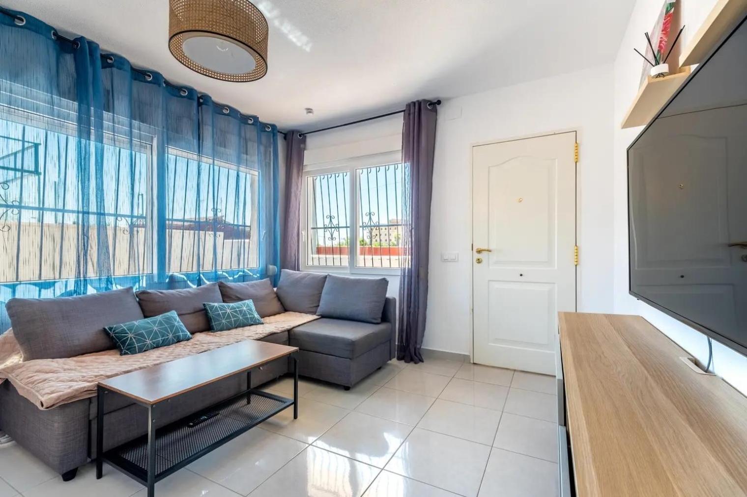 Casa Las Calas Torrevieja Eksteriør billede