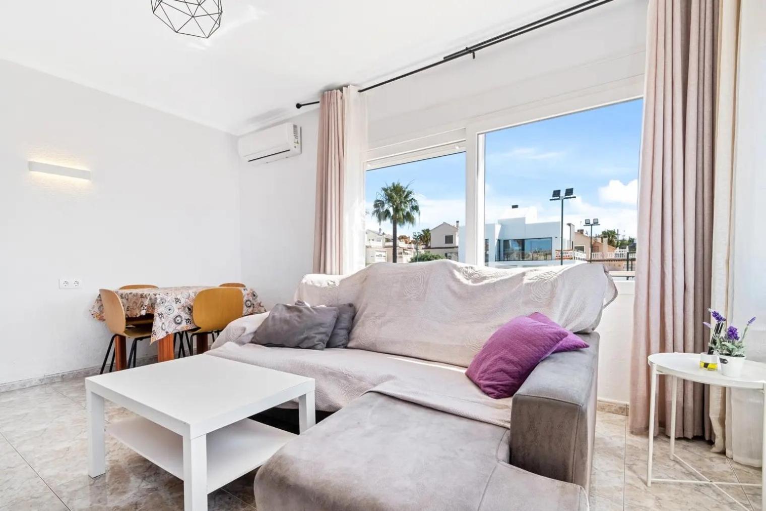 Casa Las Calas Torrevieja Eksteriør billede