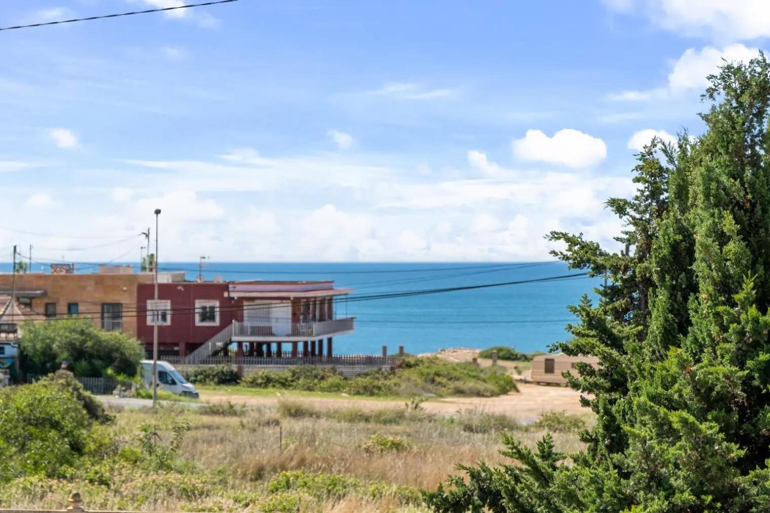 Casa Las Calas Torrevieja Eksteriør billede