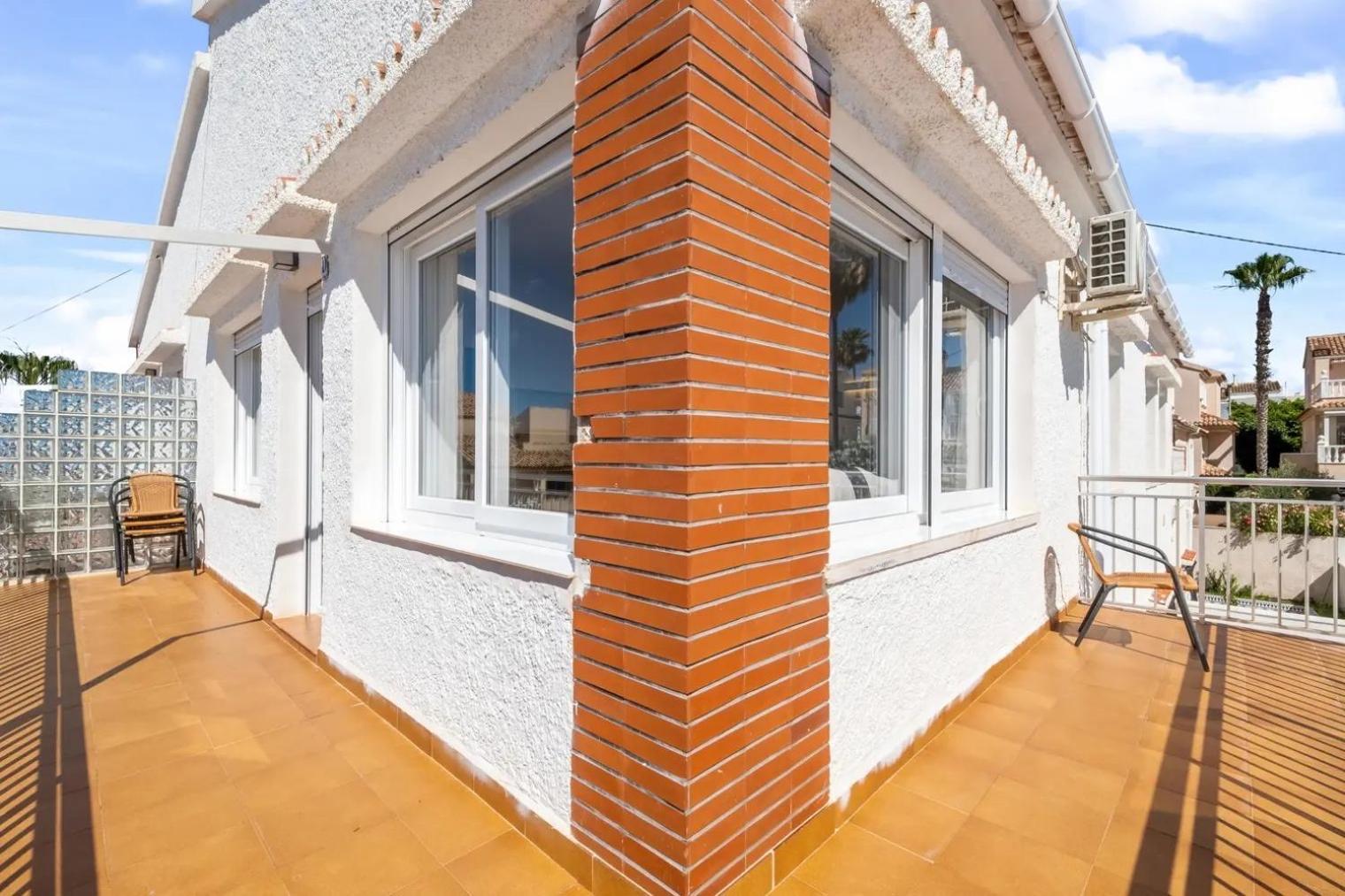 Casa Las Calas Torrevieja Eksteriør billede
