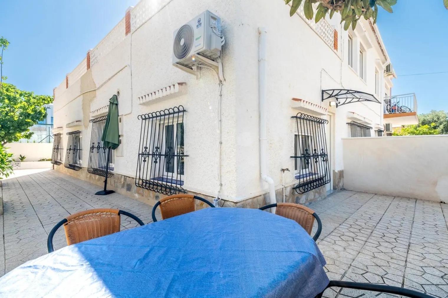 Casa Las Calas Torrevieja Eksteriør billede