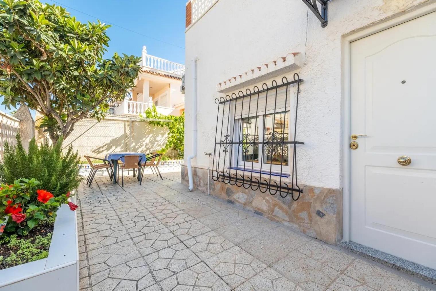 Casa Las Calas Torrevieja Eksteriør billede